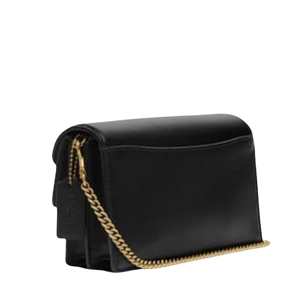 NWT Coach Aster Crossbody Black - Picture 2 of 5